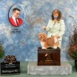 Autumn is WB and a new CKC Champion